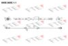FTE 685E.865E.1.1 Brake Hose
